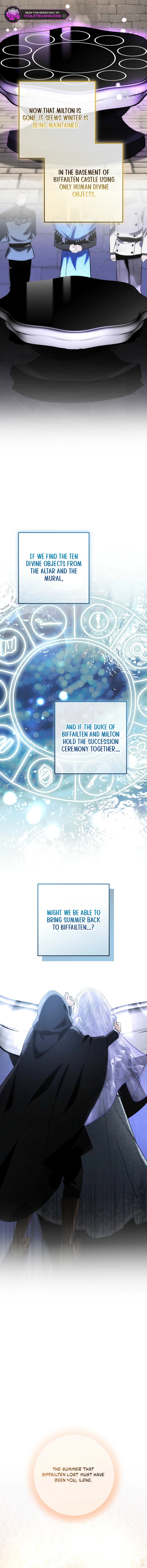 Fated to Become the Monster Duke's Wife Chapter 34 page 6