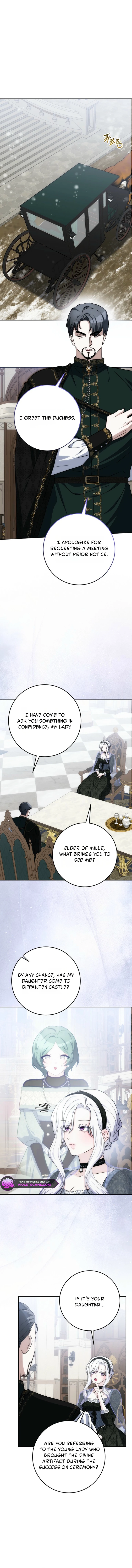 Fated to Become the Monster Duke's Wife Chapter 34 page 9
