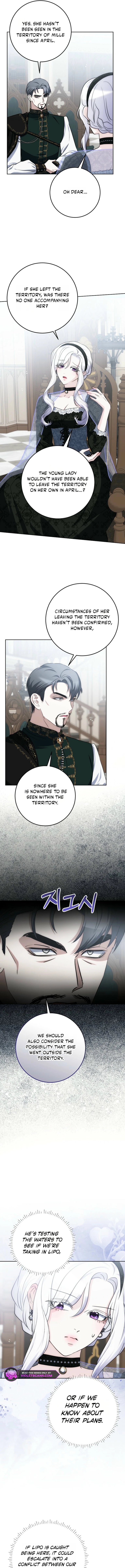 Fated to Become the Monster Duke's Wife Chapter 34 page 10