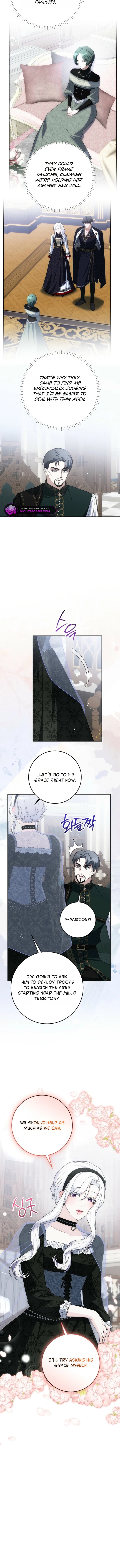 Fated to Become the Monster Duke's Wife Chapter 34 page 11