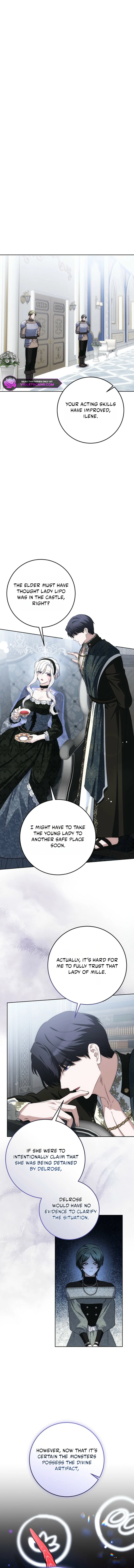 Fated to Become the Monster Duke's Wife Chapter 34 page 13