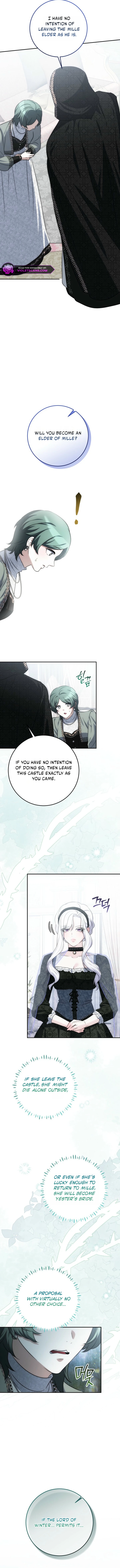 Fated to Become the Monster Duke's Wife Chapter 34 page 16