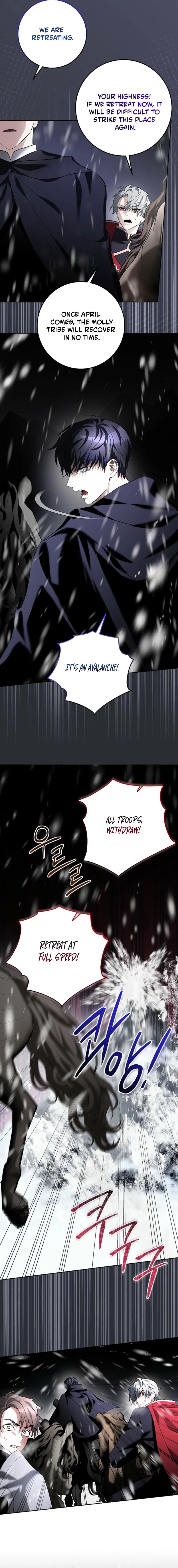 Fated to Become the Monster Duke's Wife Chapter 10 page 3