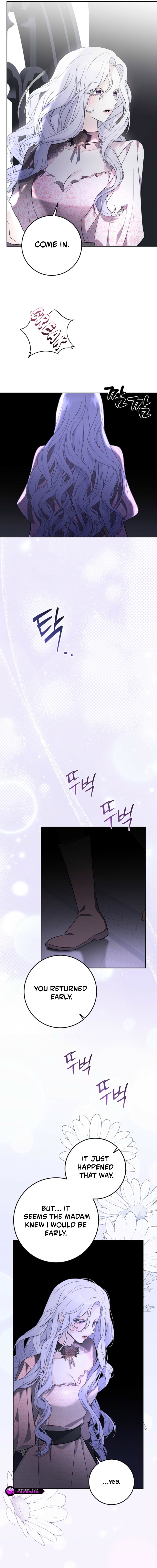 Fated to Become the Monster Duke's Wife Chapter 10 page 7