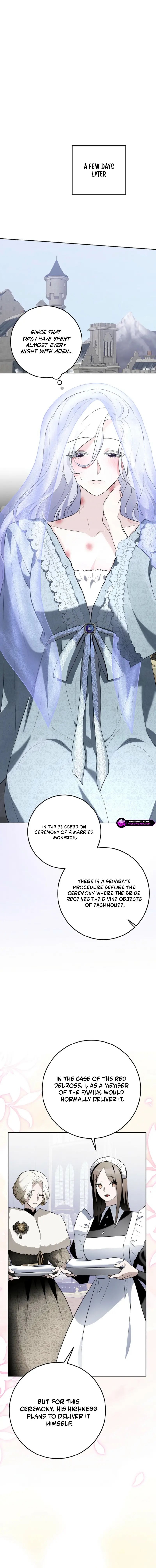 Fated to Become the Monster Duke's Wife Chapter 10 page 12