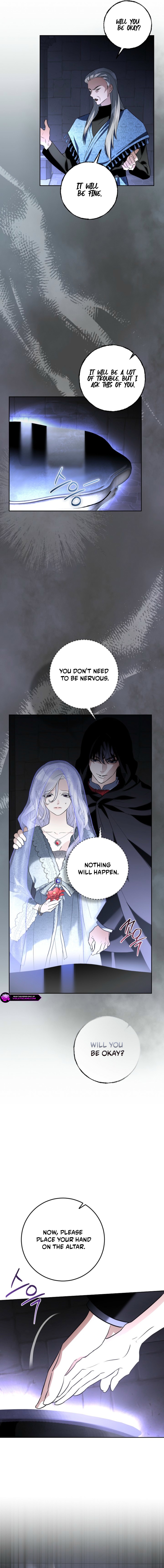Fated to Become the Monster Duke's Wife Chapter 10 page 16
