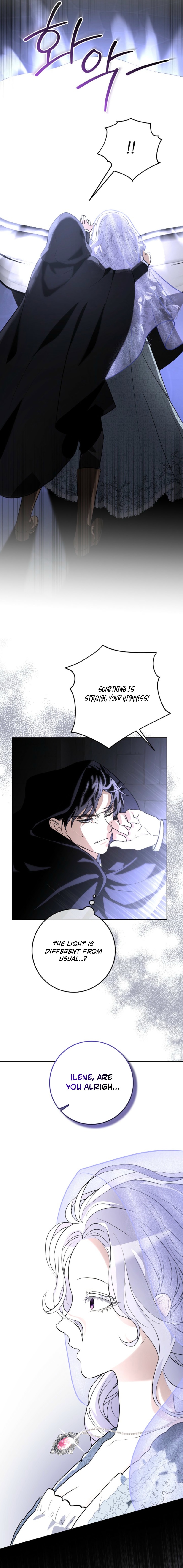 Fated to Become the Monster Duke's Wife Chapter 10 page 17