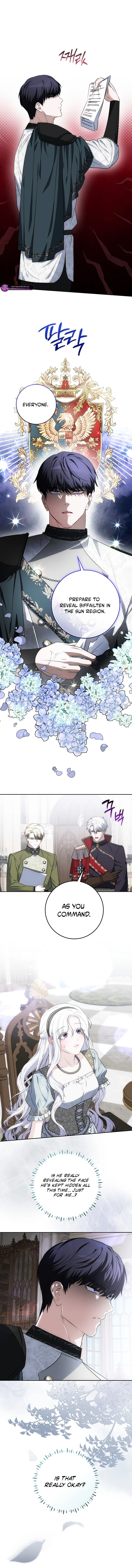 Fated to Become the Monster Duke's Wife Chapter 37 page 2