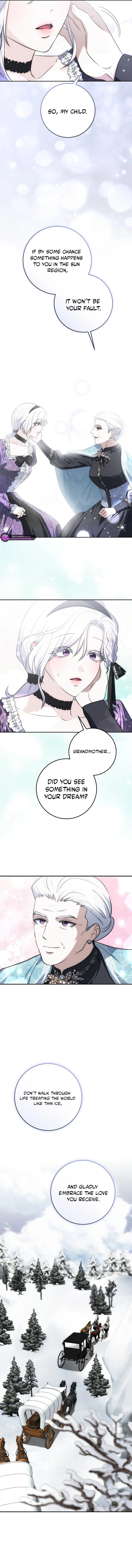 Fated to Become the Monster Duke's Wife Chapter 37 page 5