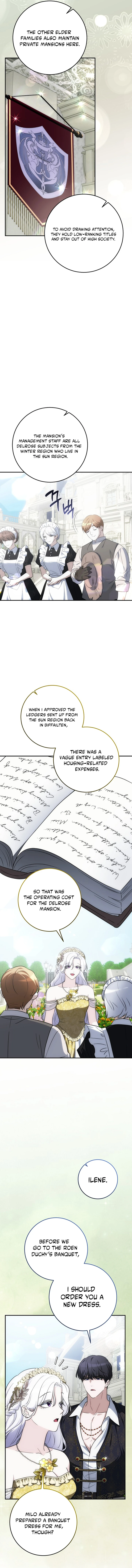 Fated to Become the Monster Duke's Wife Chapter 37 page 7