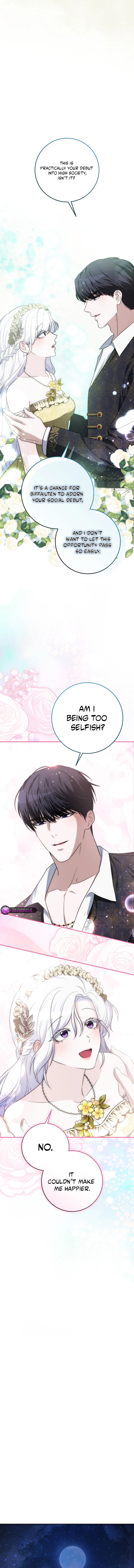 Fated to Become the Monster Duke's Wife Chapter 37 page 8