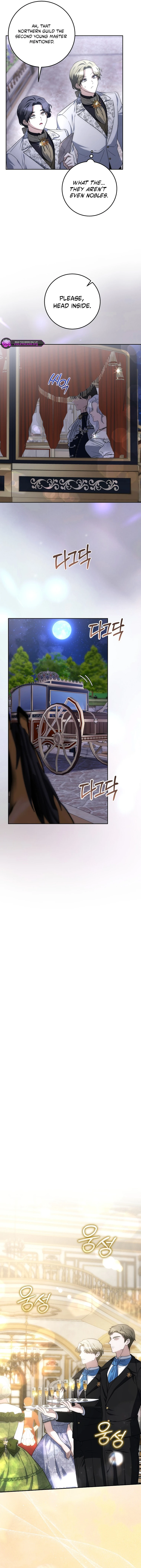 Fated to Become the Monster Duke's Wife Chapter 37 page 10