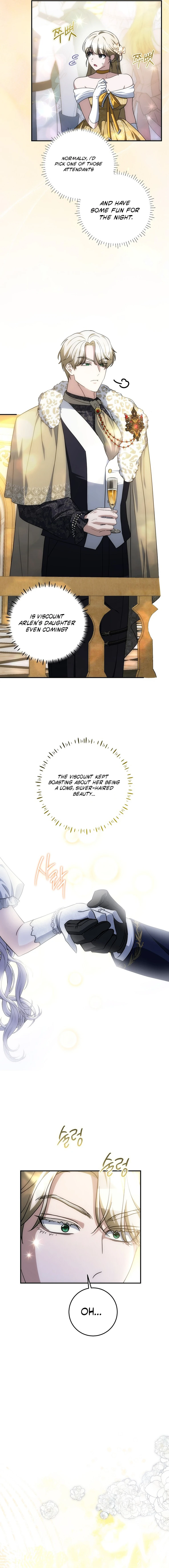 Fated to Become the Monster Duke's Wife Chapter 37 page 11