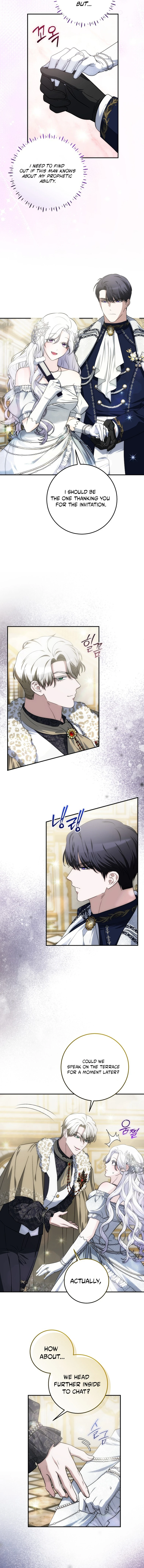 Fated to Become the Monster Duke's Wife Chapter 37 page 14