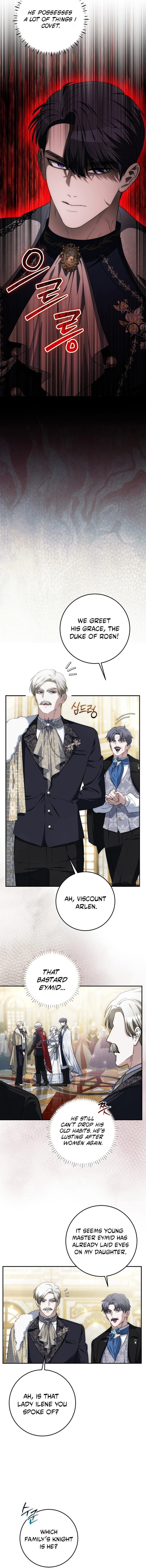 Fated to Become the Monster Duke's Wife Chapter 37 page 16