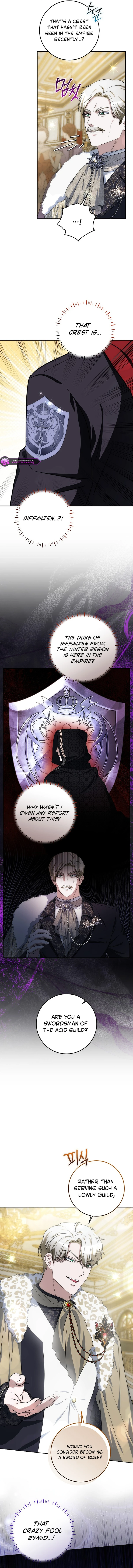 Fated to Become the Monster Duke's Wife Chapter 37 page 17