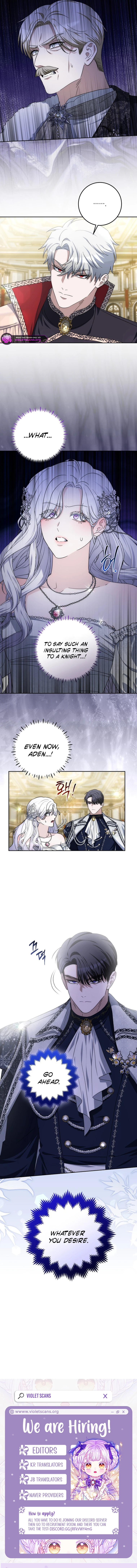 Fated to Become the Monster Duke's Wife Chapter 37 page 18