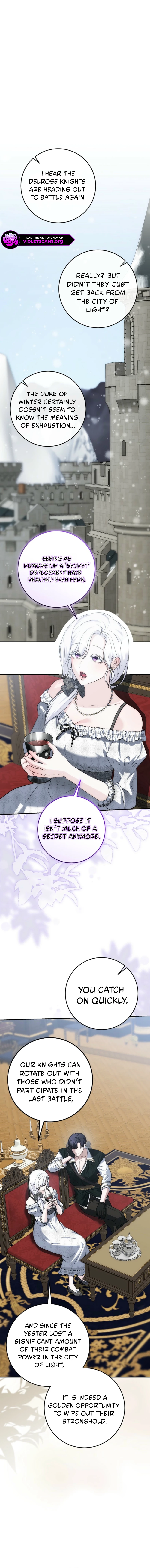 Fated to Become the Monster Duke's Wife Chapter 28 page 6