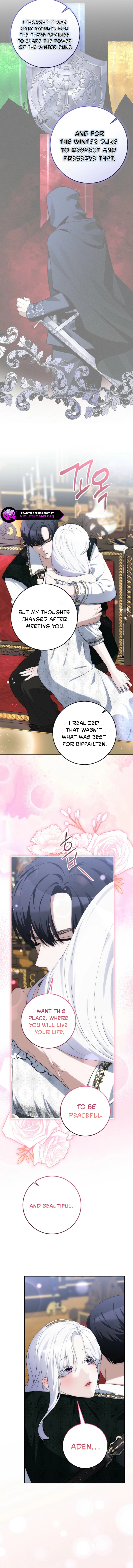 Fated to Become the Monster Duke's Wife Chapter 28 page 10