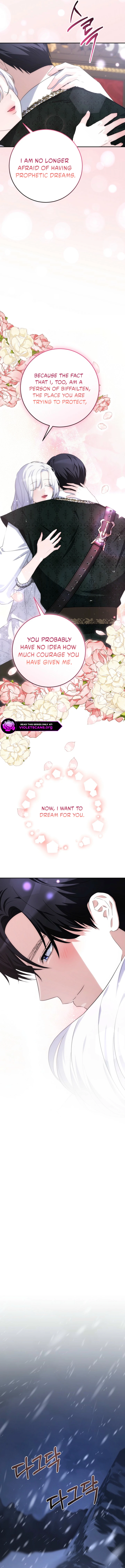 Fated to Become the Monster Duke's Wife Chapter 28 page 11