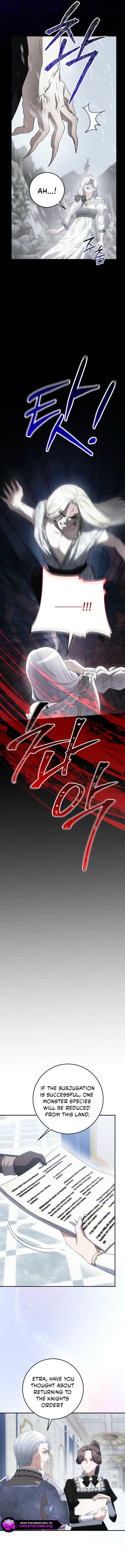 Fated to Become the Monster Duke's Wife Chapter 28 page 16