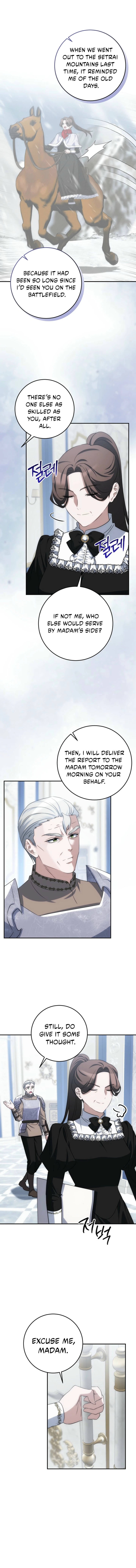 Fated to Become the Monster Duke's Wife Chapter 28 page 17