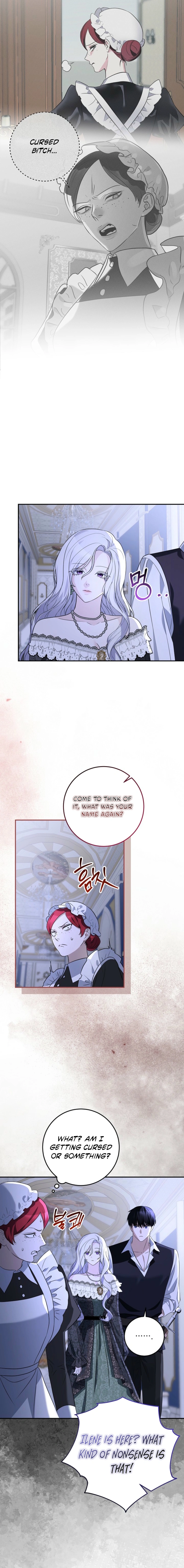 Fated to Become the Monster Duke's Wife Chapter 18 page 2