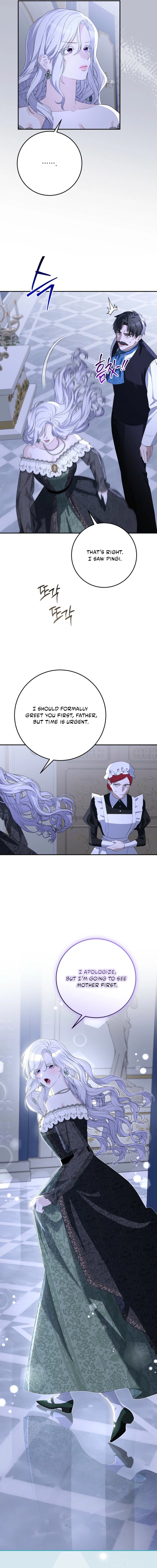 Fated to Become the Monster Duke's Wife Chapter 18 page 5