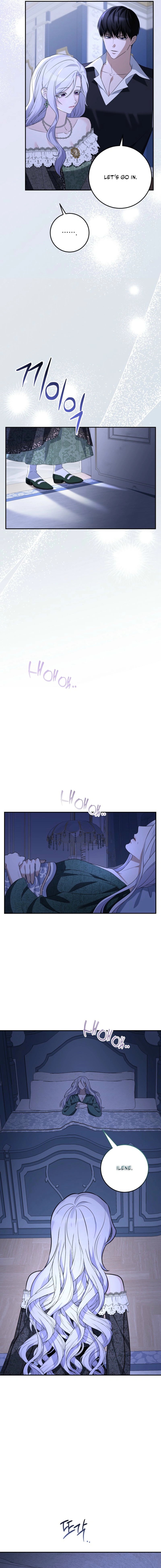 Fated to Become the Monster Duke's Wife Chapter 18 page 7