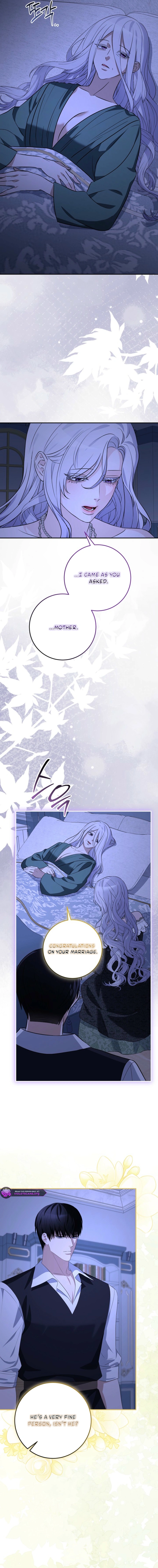 Fated to Become the Monster Duke's Wife Chapter 18 page 8