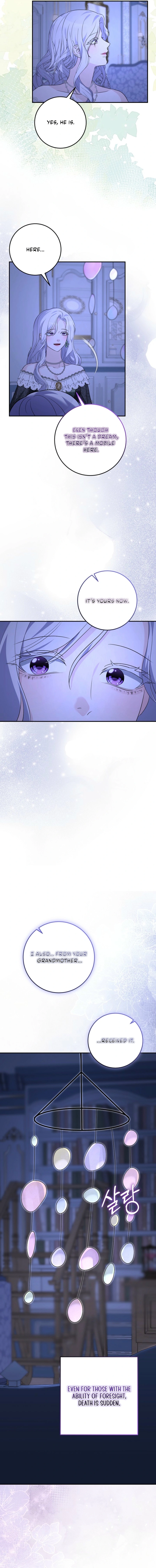 Fated to Become the Monster Duke's Wife Chapter 18 page 9