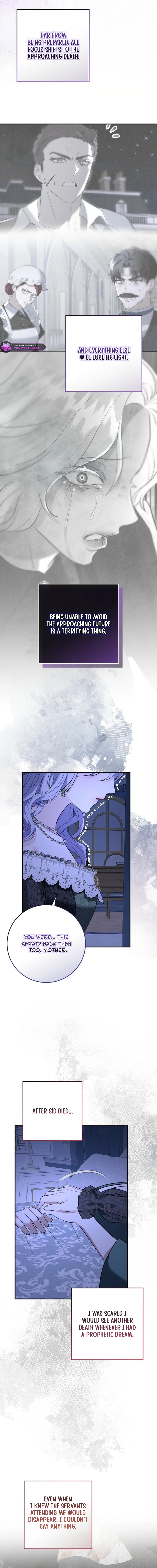 Fated to Become the Monster Duke's Wife Chapter 18 page 10