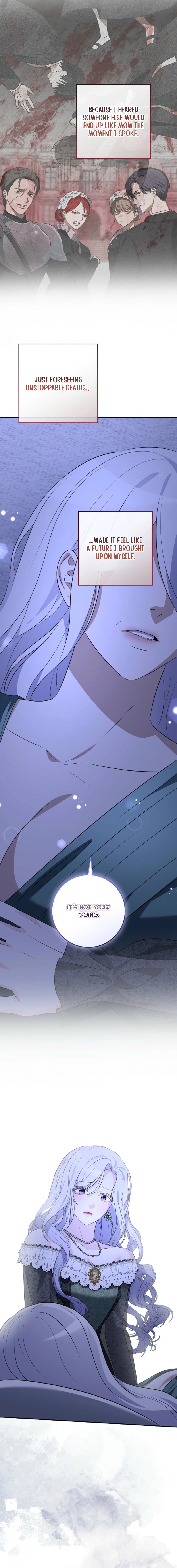 Fated to Become the Monster Duke's Wife Chapter 18 page 11