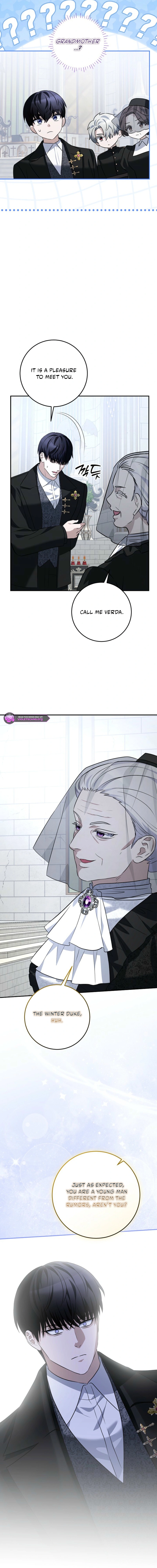 Fated to Become the Monster Duke's Wife Chapter 18 page 17