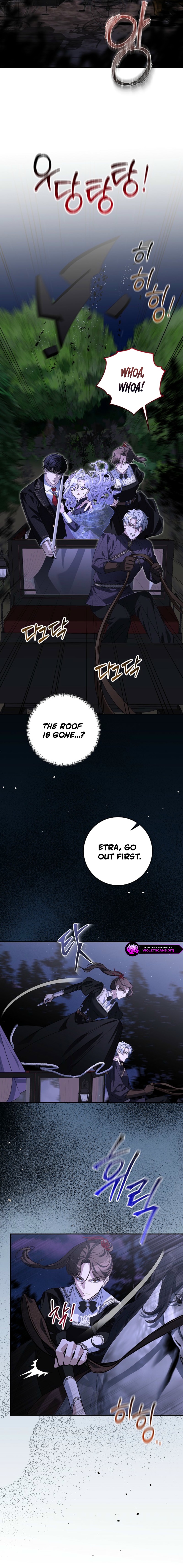 Fated to Become the Monster Duke's Wife Chapter 20 page 4