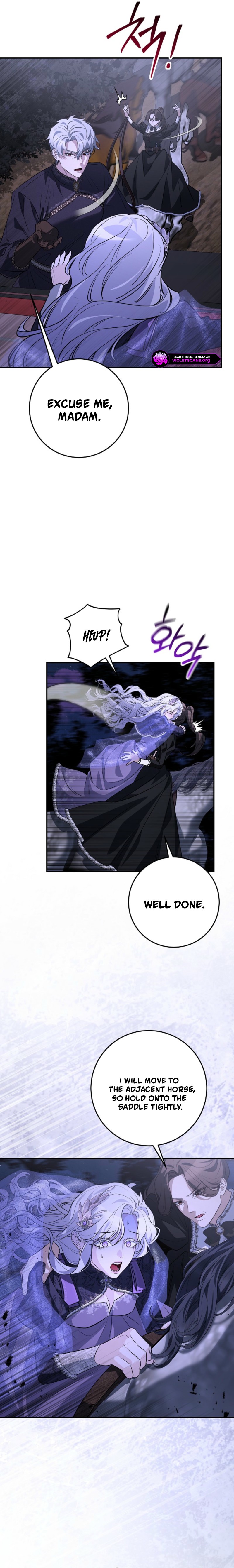 Fated to Become the Monster Duke's Wife Chapter 20 page 5