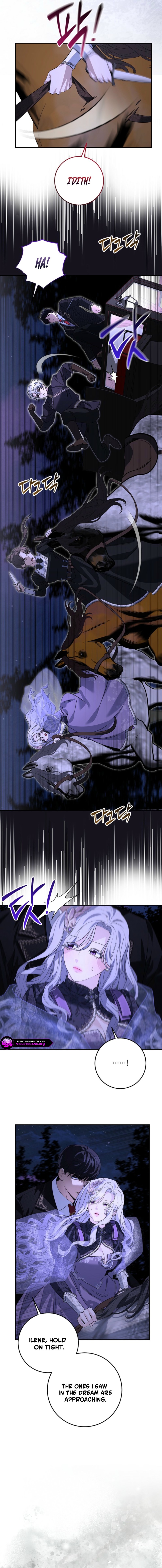 Fated to Become the Monster Duke's Wife Chapter 20 page 6