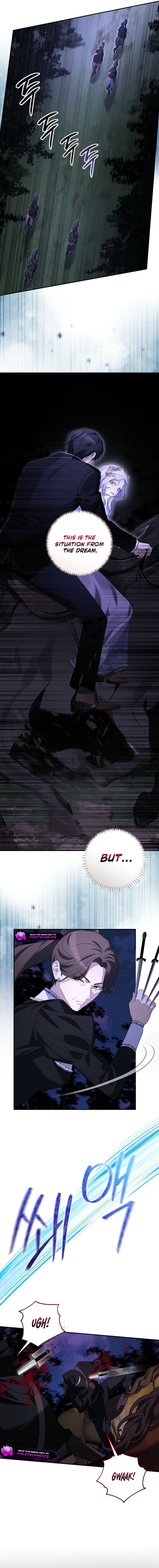 Fated to Become the Monster Duke's Wife Chapter 20 page 8
