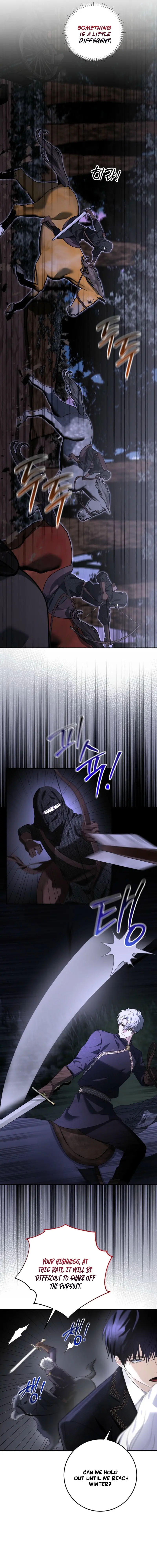 Fated to Become the Monster Duke's Wife Chapter 20 page 9