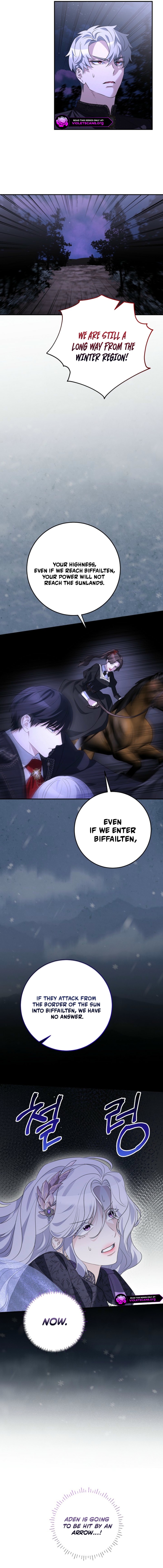 Fated to Become the Monster Duke's Wife Chapter 20 page 10
