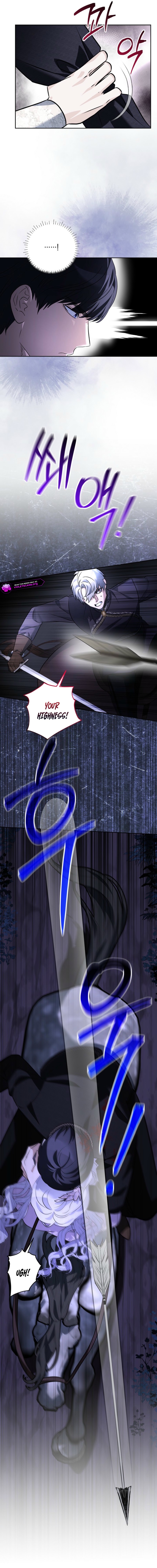 Fated to Become the Monster Duke's Wife Chapter 20 page 11