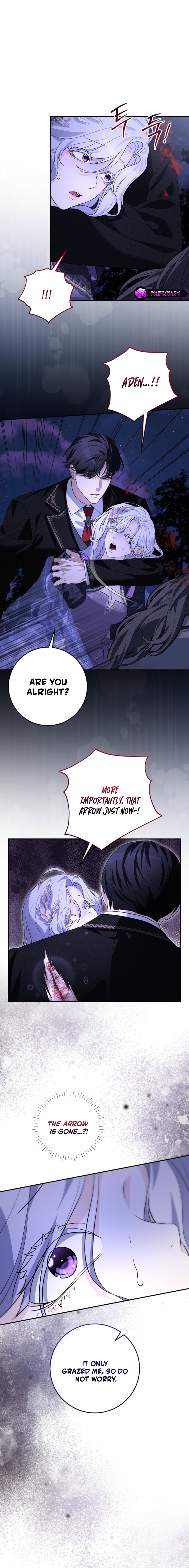 Fated to Become the Monster Duke's Wife Chapter 20 page 12