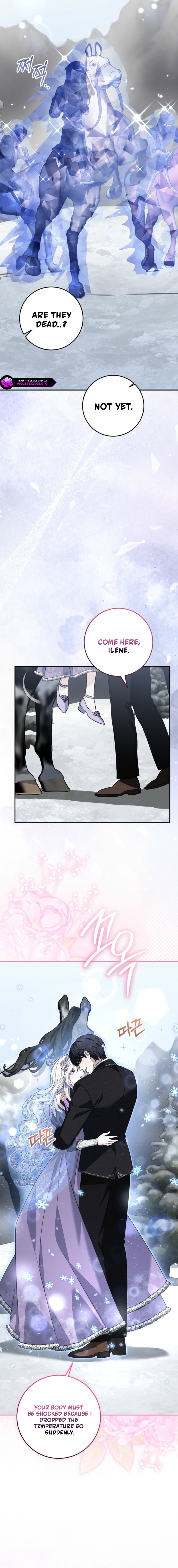 Fated to Become the Monster Duke's Wife Chapter 20 page 17