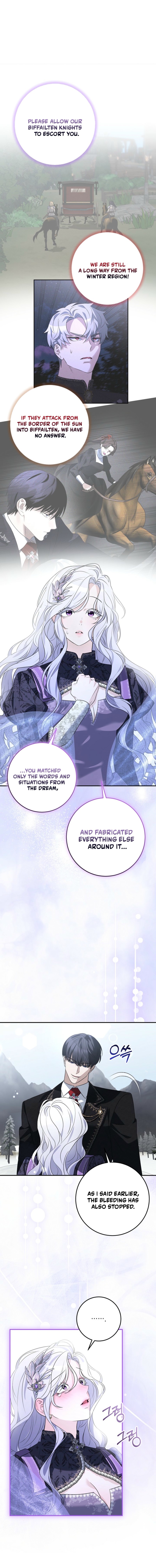 Fated to Become the Monster Duke's Wife Chapter 20 page 19