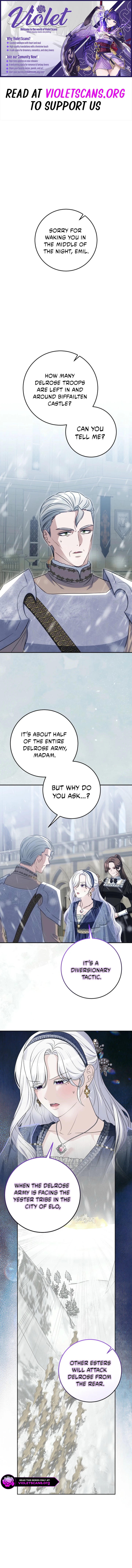 Fated to Become the Monster Duke's Wife Chapter 25 page 1