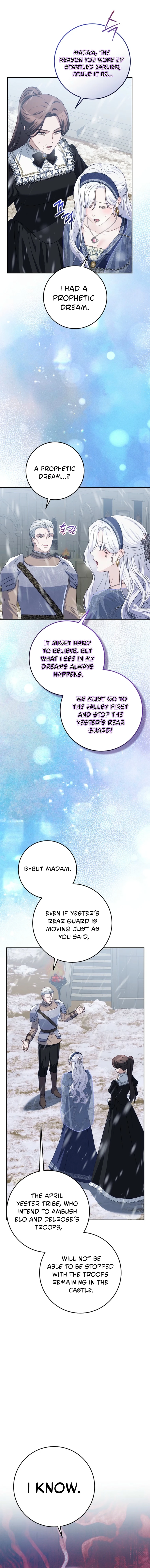 Fated to Become the Monster Duke's Wife Chapter 25 page 2