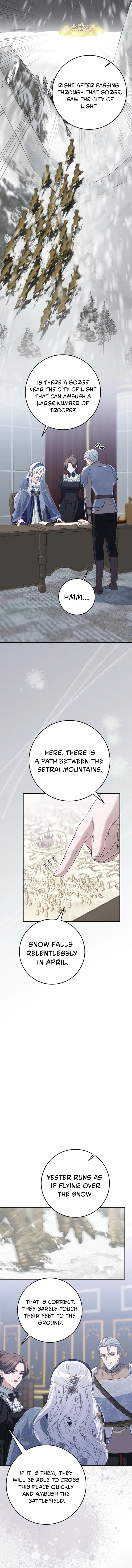 Fated to Become the Monster Duke's Wife Chapter 25 page 4