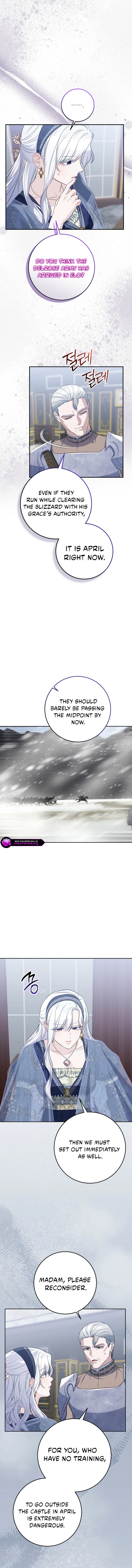 Fated to Become the Monster Duke's Wife Chapter 25 page 5