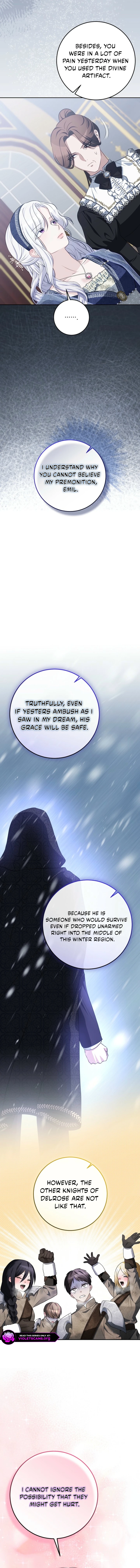 Fated to Become the Monster Duke's Wife Chapter 25 page 6