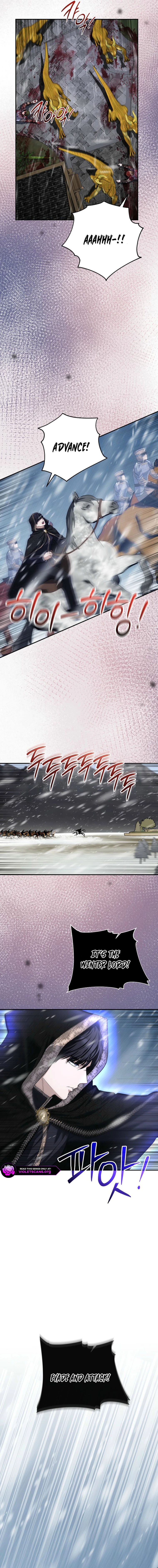 Fated to Become the Monster Duke's Wife Chapter 25 page 9